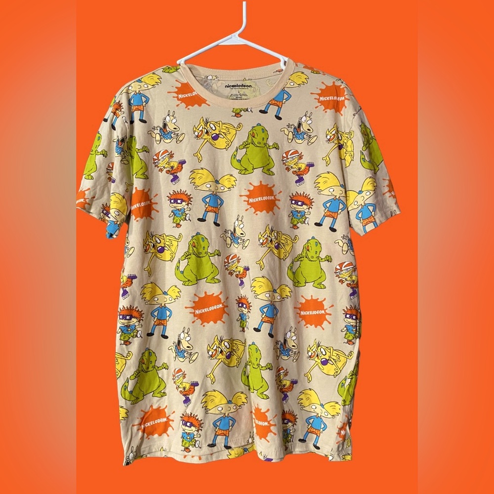 Nickelodeon T-shirt